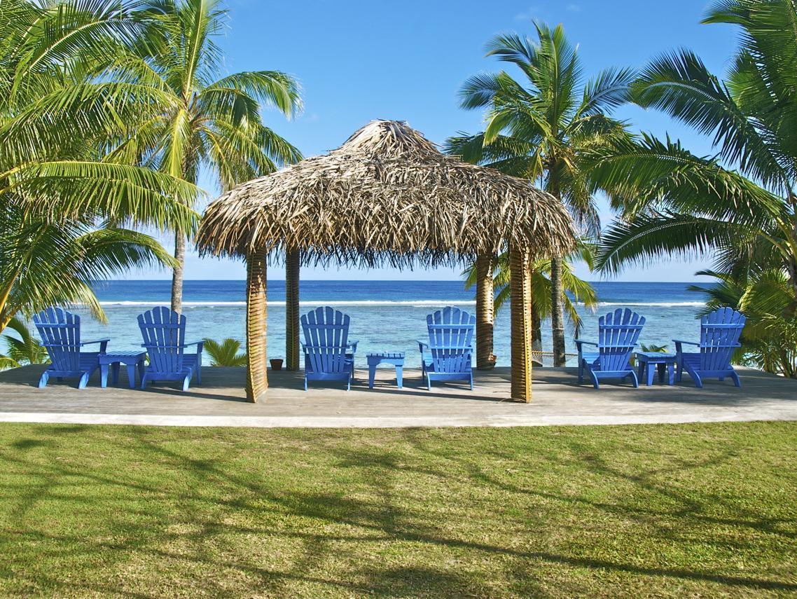 Sunset Resort (Adults Only) Раротонга Екстер'єр фото